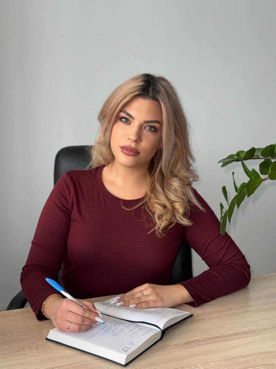 Алина — Транспортный логист