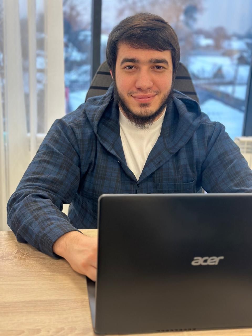 Вейсал — Специалист по международным перевозкам